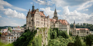 11-21 | Sigmaringen, Bachems Holzrakete und die Flugschau von Hahnweide